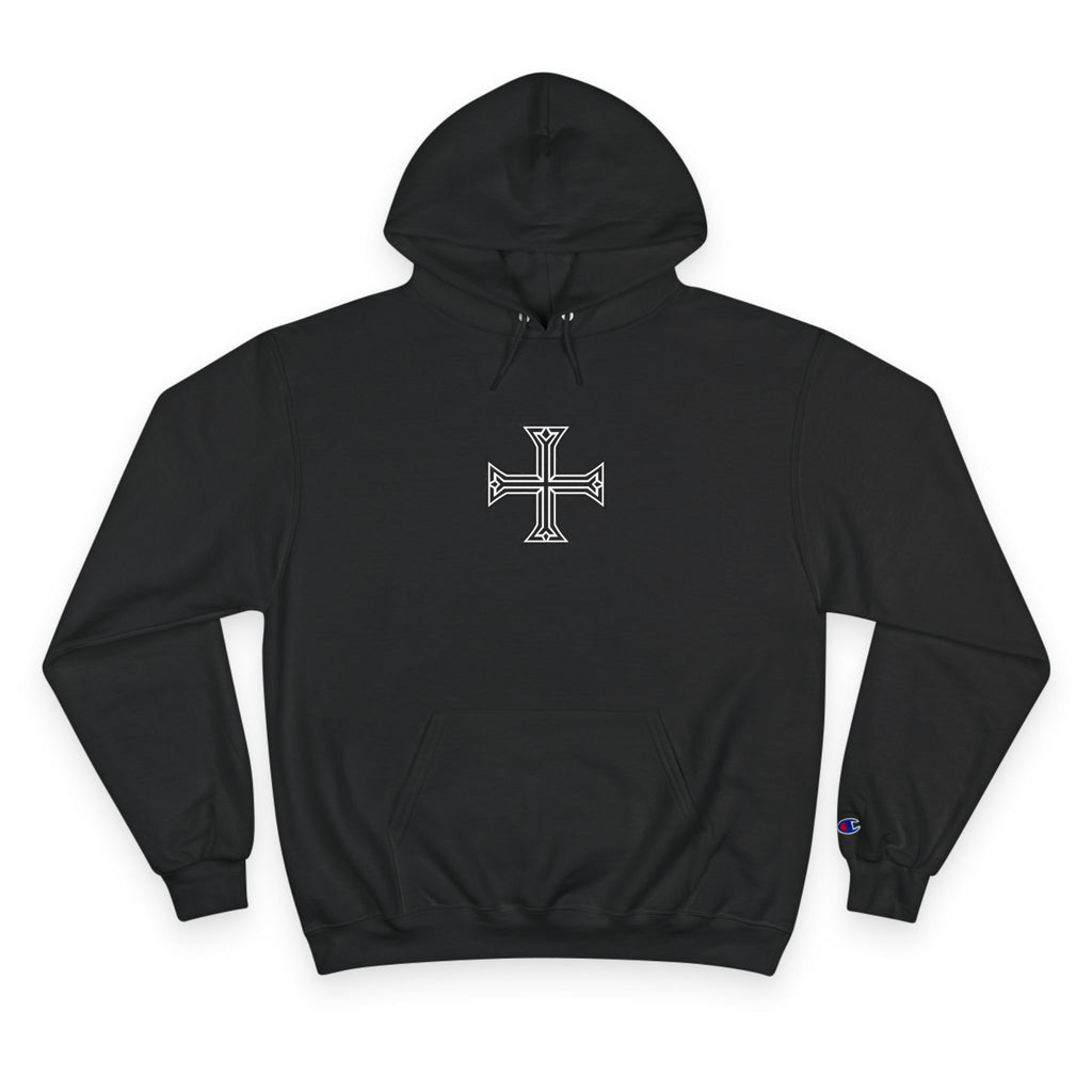 YHWH The Name Above All names heavyweight Champion hoodie