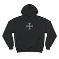 YHWH The Name Above All names heavyweight Champion hoodie