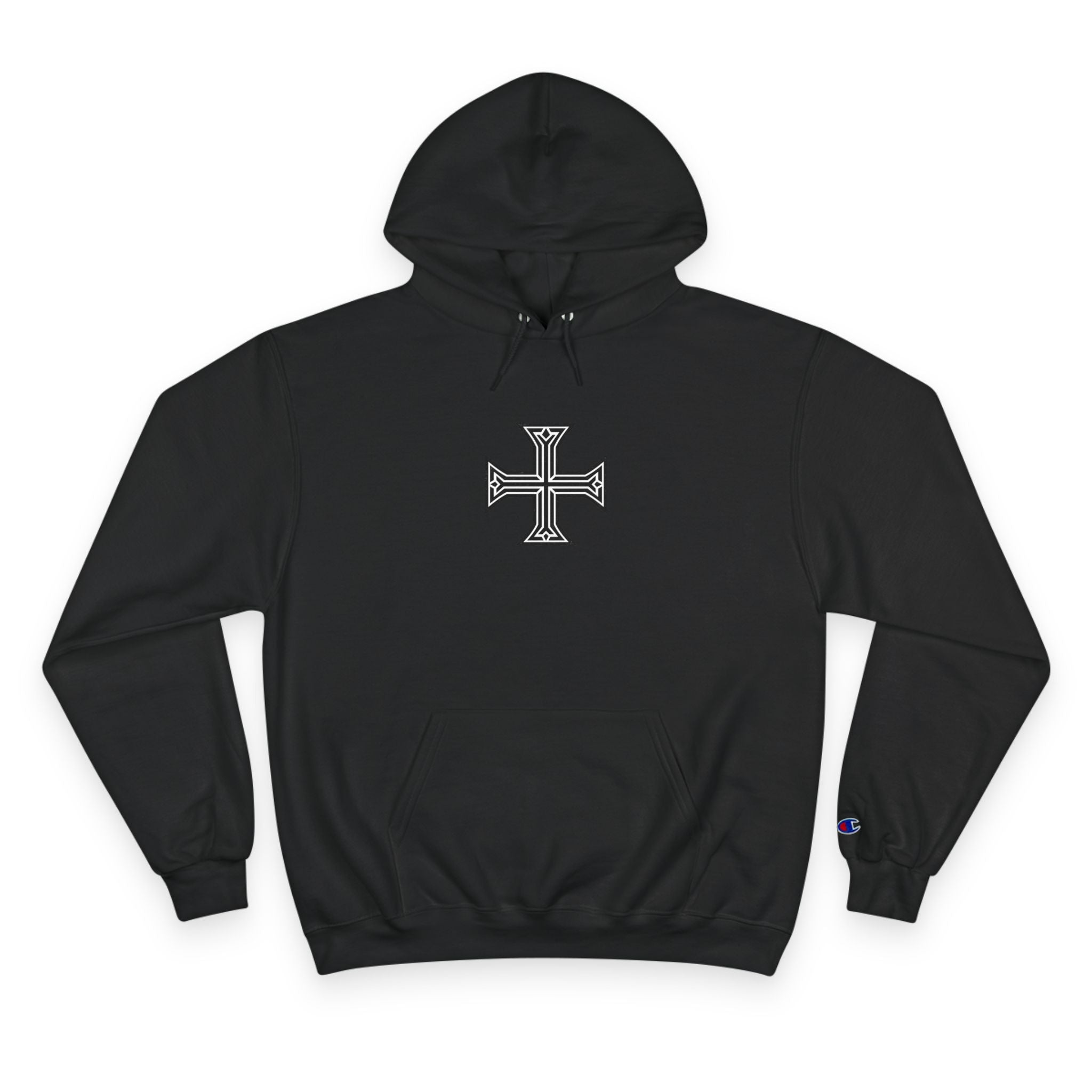 YHWH The Name Above All names heavyweight Champion hoodie