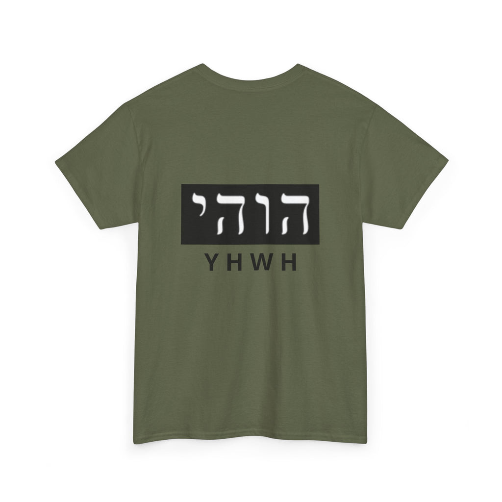 YHWH The Name Above All names
