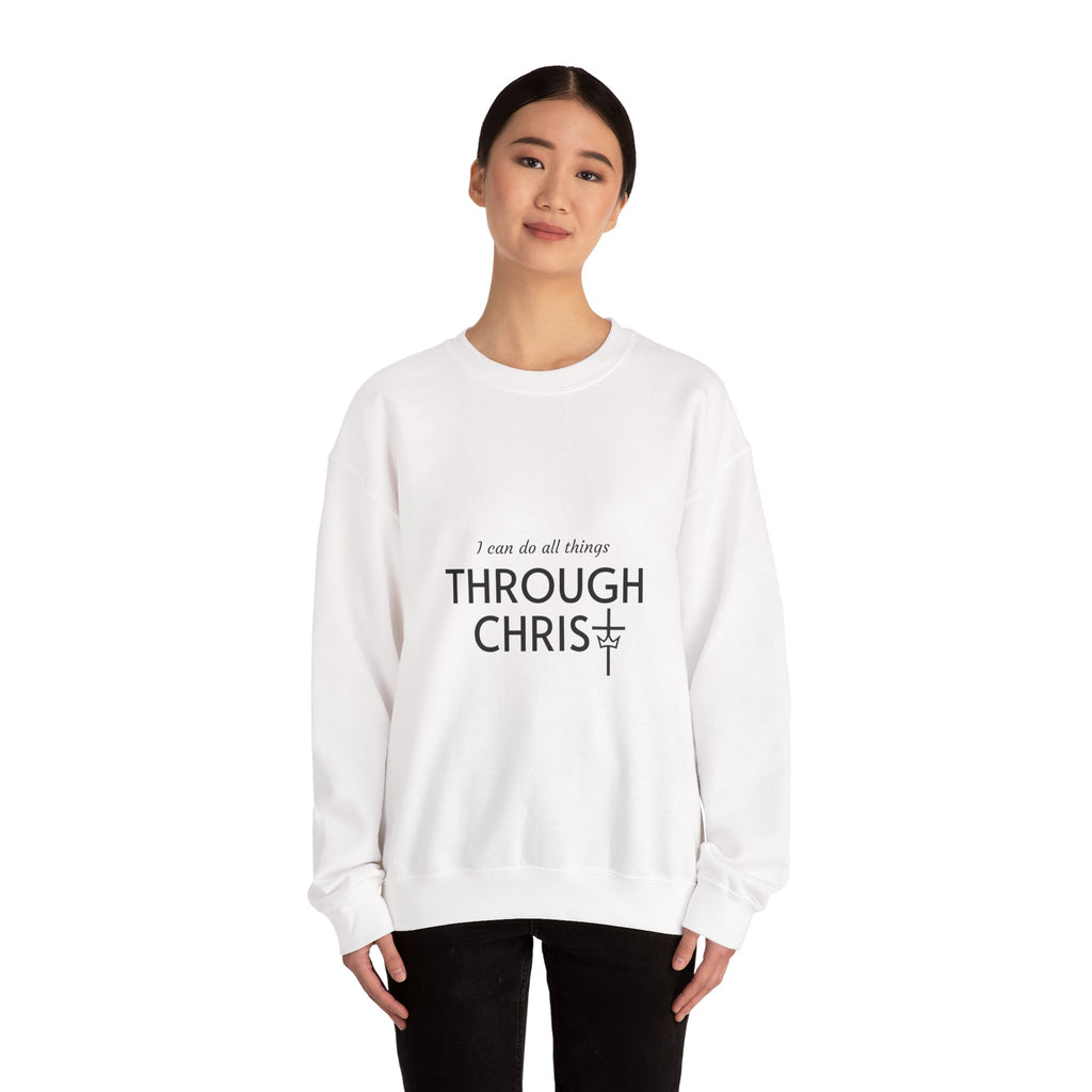 For the CALLED  Crewneck Sweatshirt