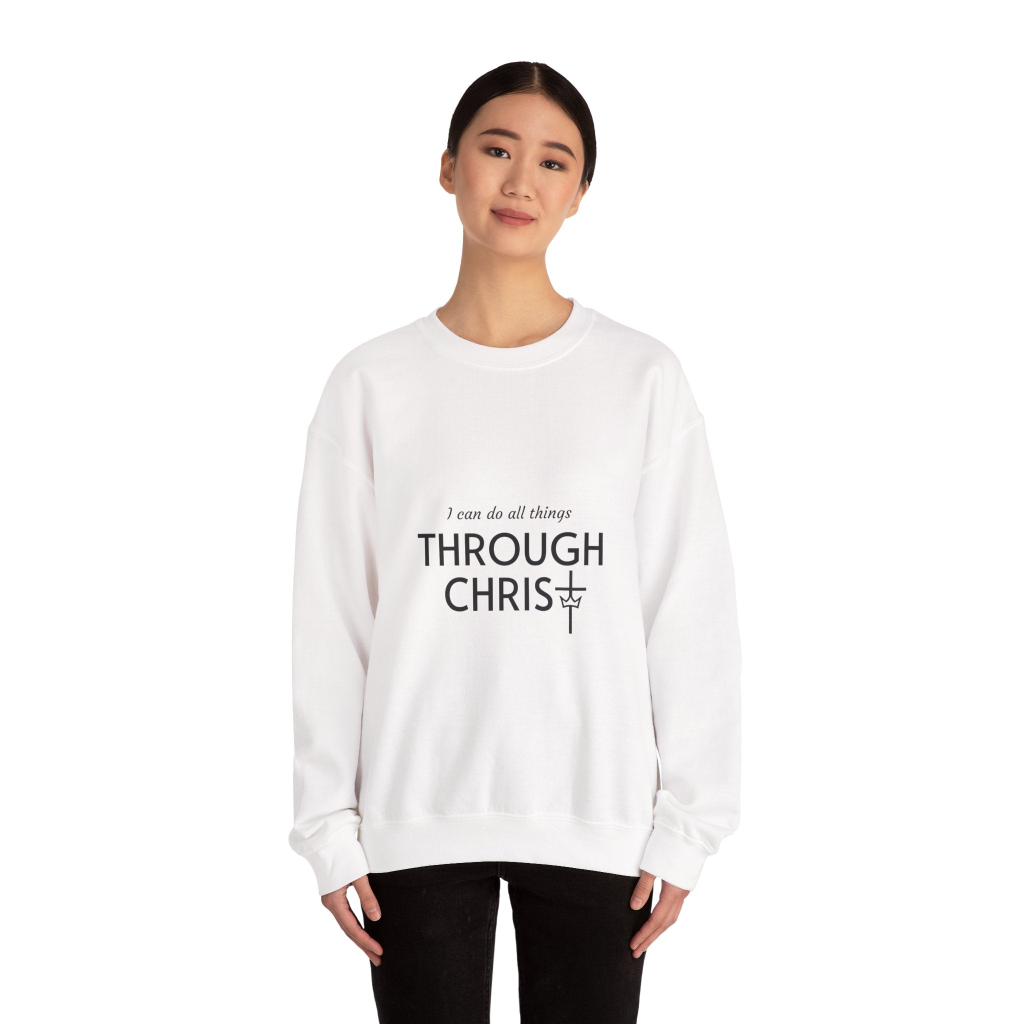 For the CALLED  Crewneck Sweatshirt