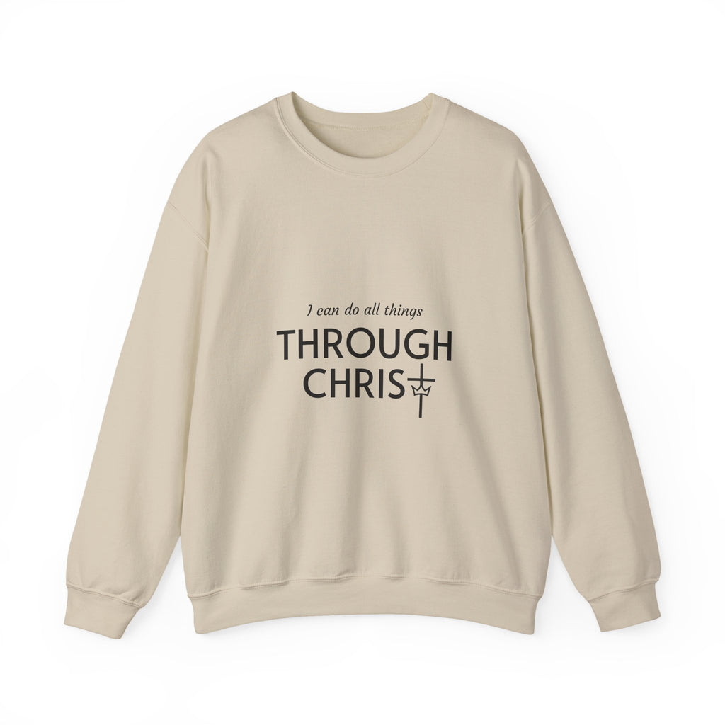 For the CALLED  Crewneck Sweatshirt