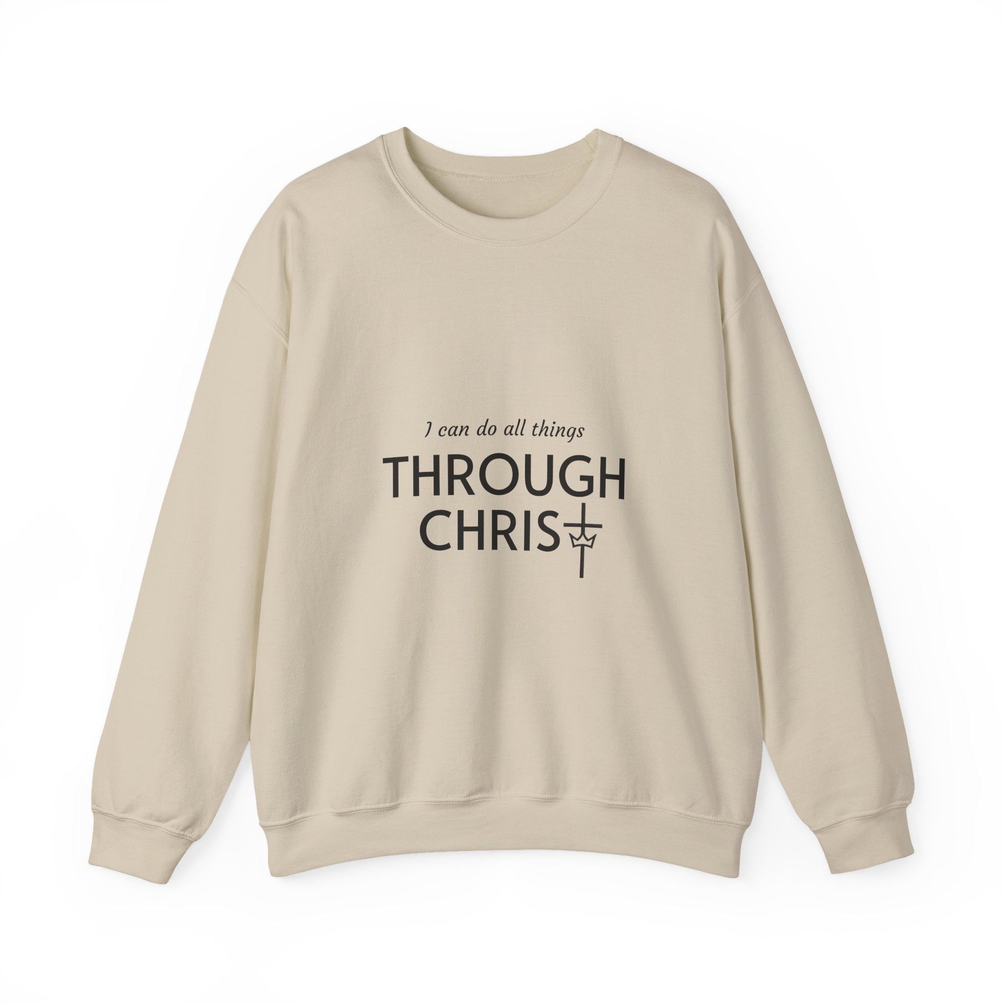 For the CALLED  Crewneck Sweatshirt