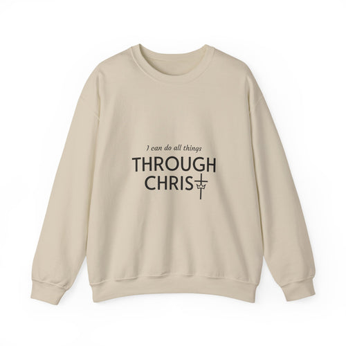 For the CALLED  Crewneck Sweatshirt