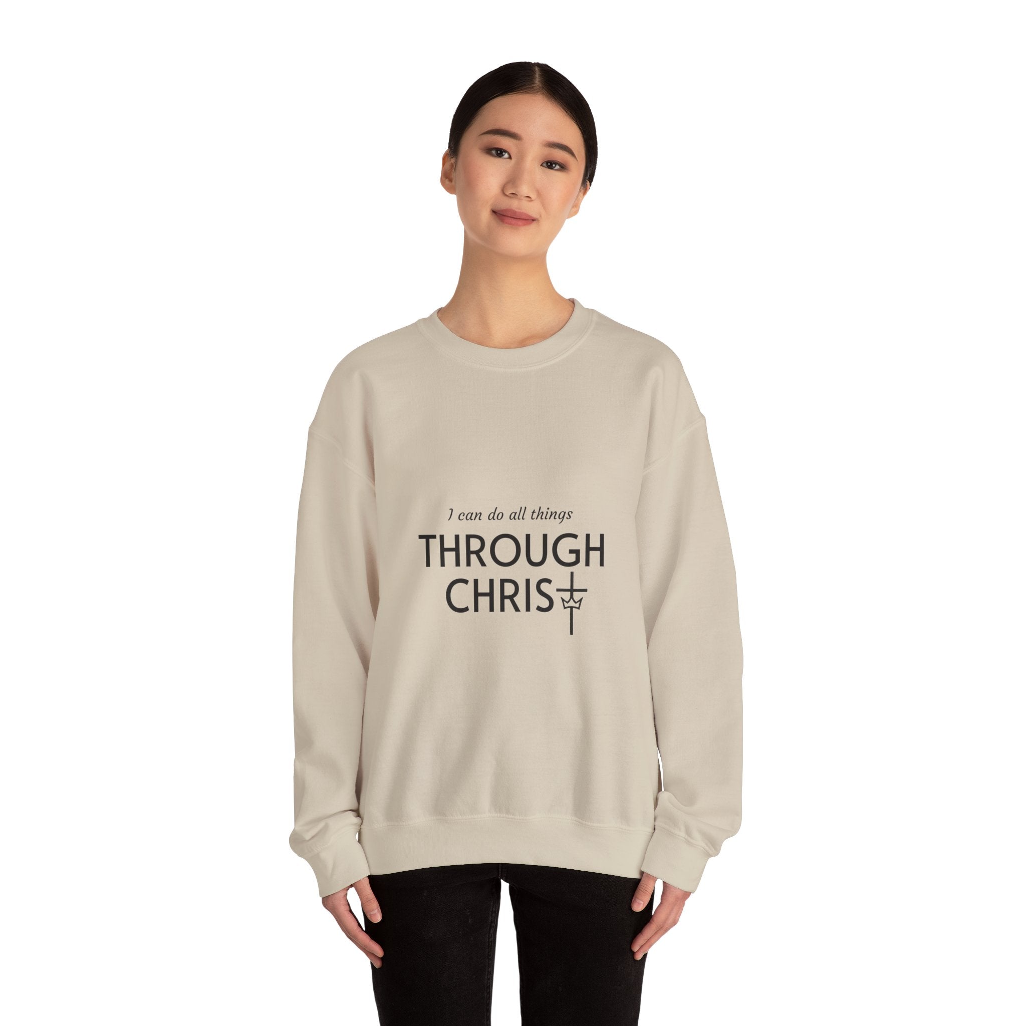 For the CALLED  Crewneck Sweatshirt