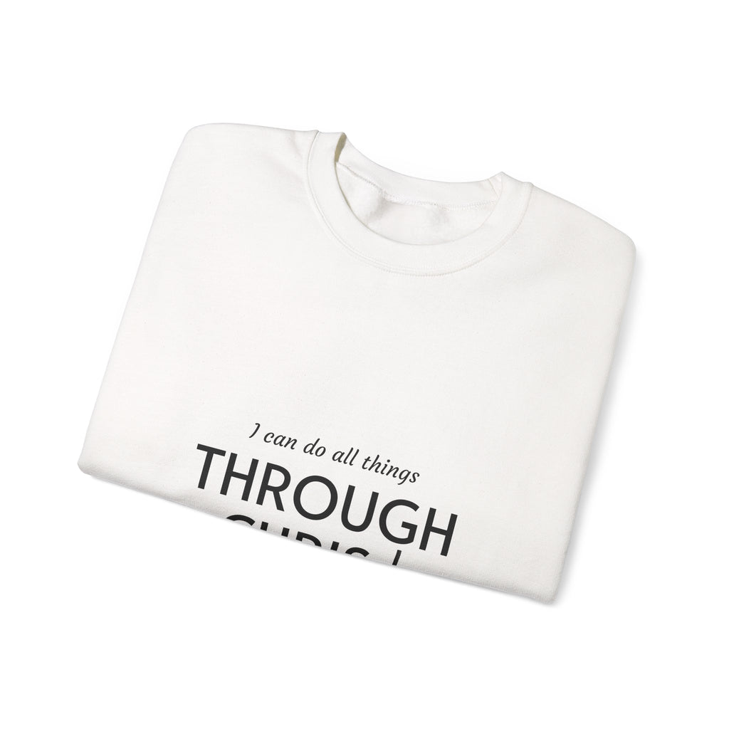 For the CALLED  Crewneck Sweatshirt