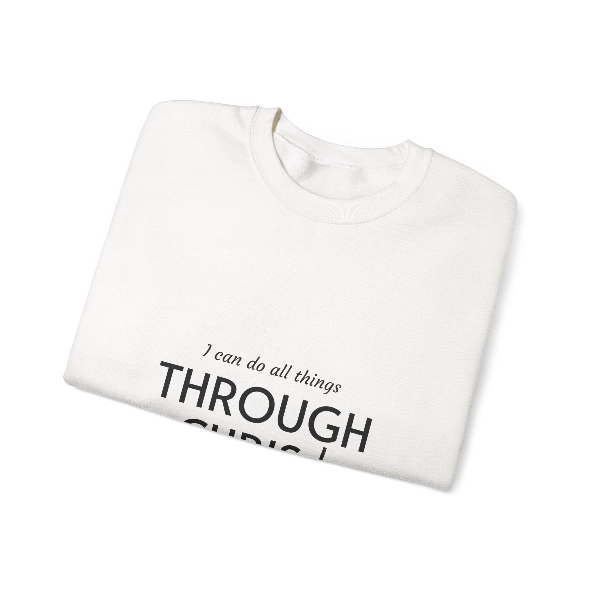For the CALLED  Crewneck Sweatshirt